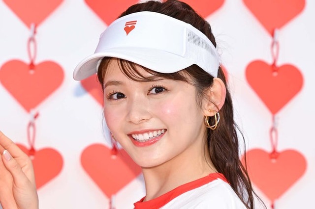 イベントに出席した久間田琳加（C）モデルプレス