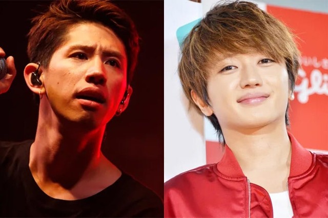 ONE OK ROCK・Taka／Photo by Getty Images、Nissy（西島隆弘） （C）モデルプレス