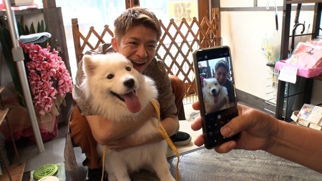 岸優太（C）フジテレビ