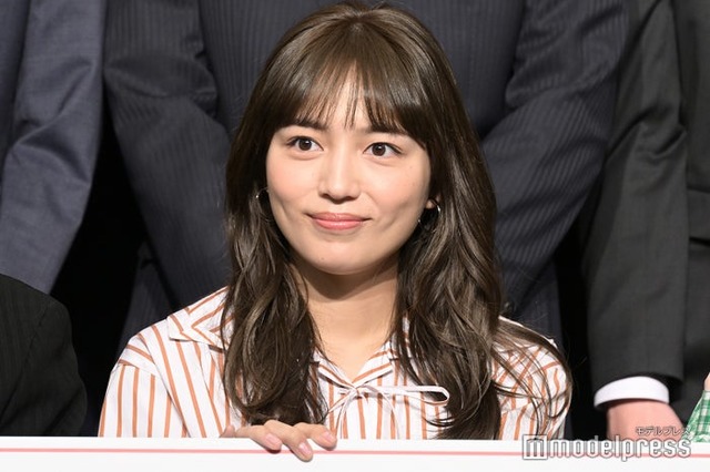 川口春奈（C）モデルプレス