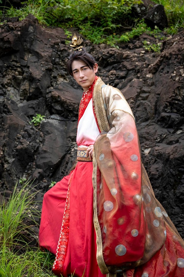ディーン・フジオカ（C）フジテレビ