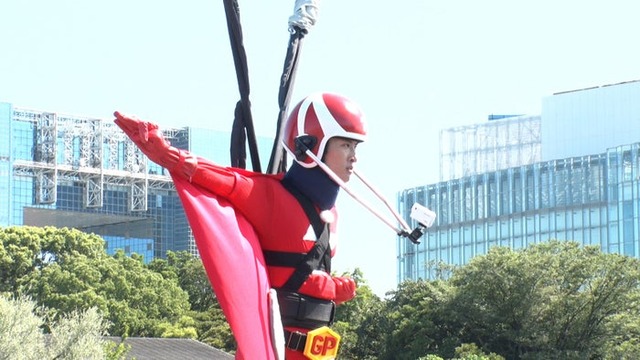 向井康二（C）フジテレビ