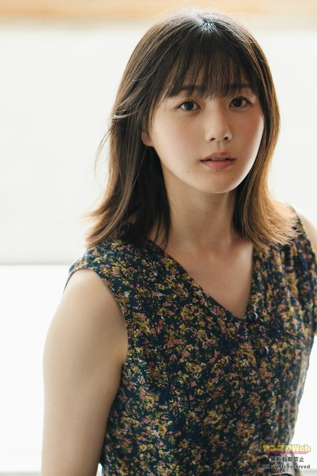 瀧野由美子（C）HIROKAZU／ヤンマガWeb