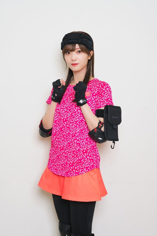 田村保乃（C）フジテレビ