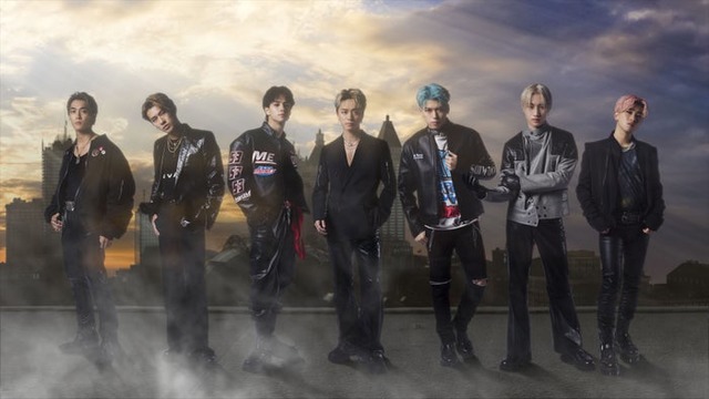 BALLISTIK BOYZ（提供写真）