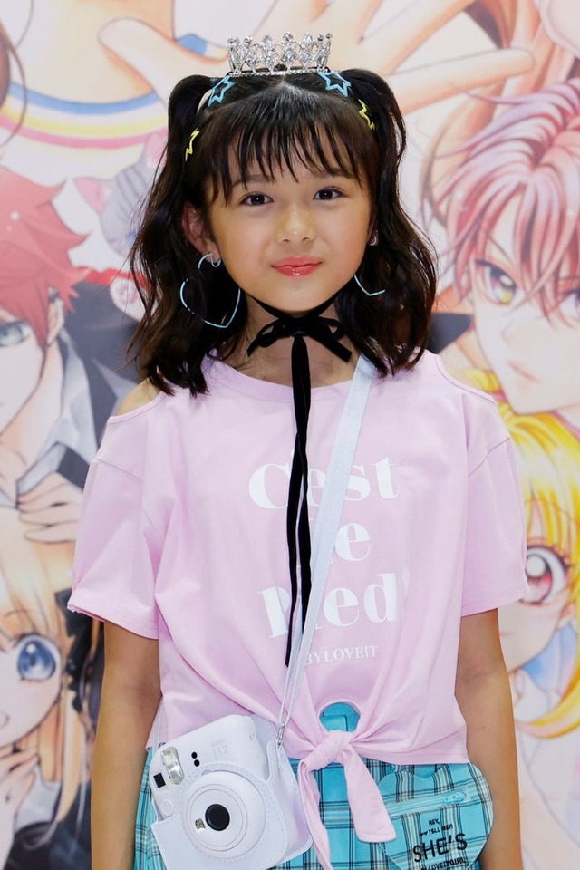 めいささん（提供写真）