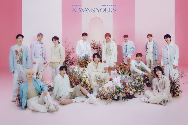 SEVENTEEN（P）＆（C） PLEDIS Entertainment