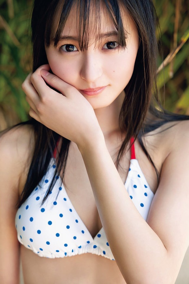 遠藤さくら／撮影：須江隆治（See）
