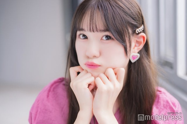 モデルプレスのインタビューに応じた香田リンさん（C）モデルプレス
