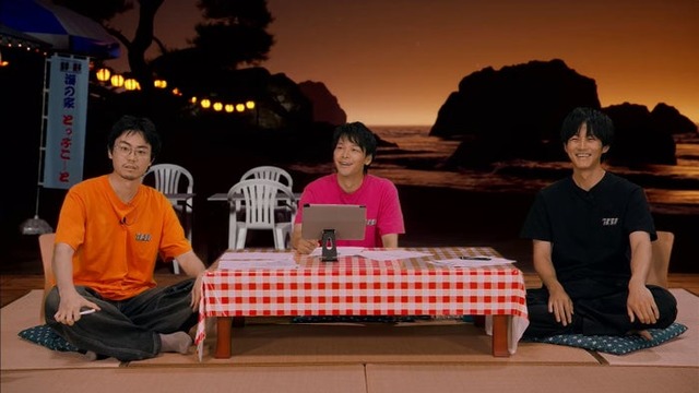 （左から）菅田将暉、中村倫也、松坂桃李（C）TopCoat