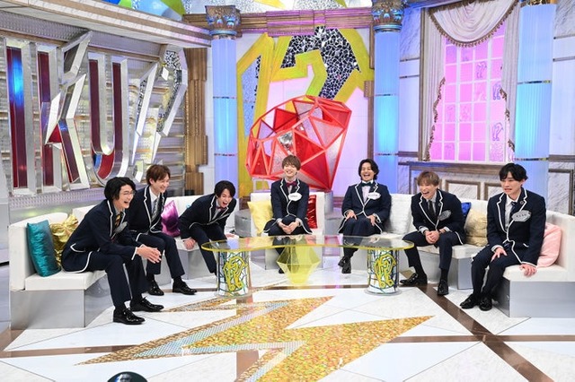 Kis-My-Ft2（C）フジテレビ