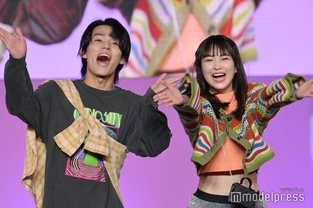 日向亘、茅島みずき（C）モデルプレス