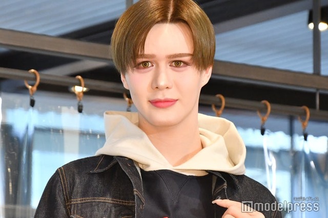 メイク後のMatt（C）モデルプレス