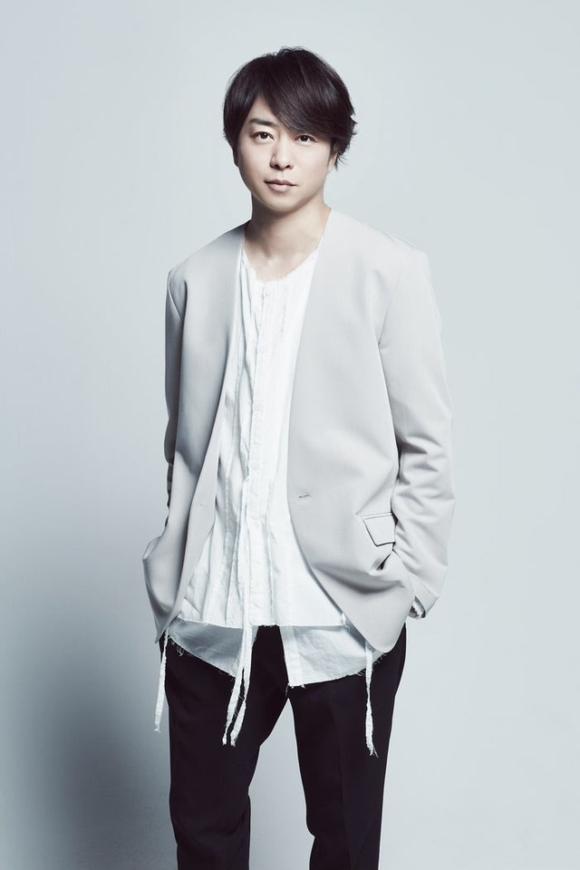 櫻井翔（提供写真）