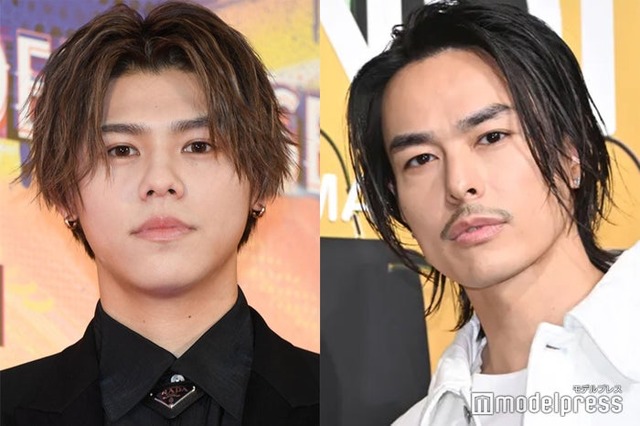 LEO、今市隆二（C）モデルプレス