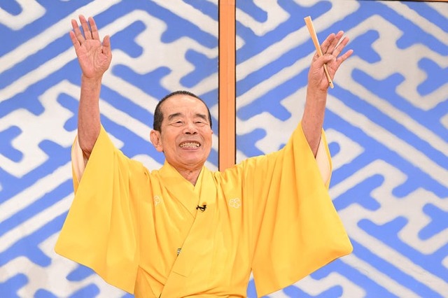 林家木久扇（C）日本テレビ