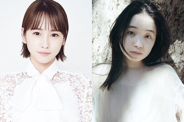 川栄李奈、福地桃子（提供写真）