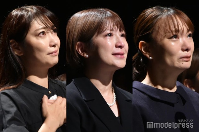 飯田圭織、矢口真里、保田圭（C）モデルプレス
