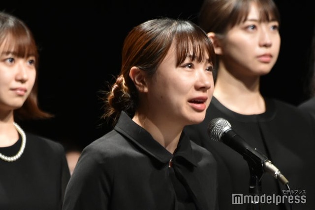 石田亜佑美（C）モデルプレス