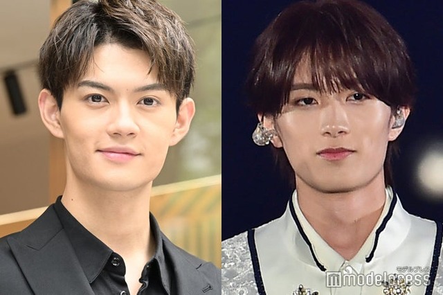 佐野勇斗、山中柔太郎（C）モデルプレス