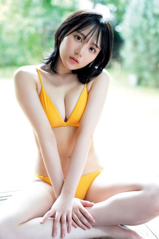 田口愛佳／写真・木村哲夫（C）KOBUNSHA