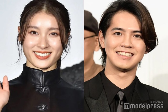 土屋太鳳、片寄涼太（C）モデルプレス