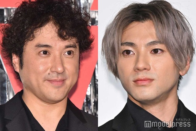 ムロツヨシ、山田裕貴（C）モデルプレス