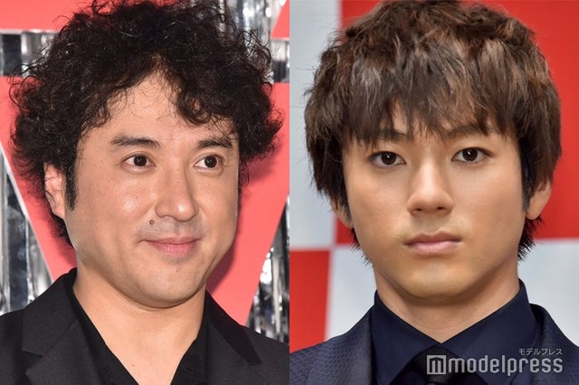 ムロツヨシ、山田裕貴（C）モデルプレス