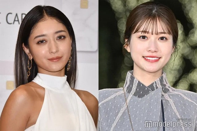 池田美優、生見愛瑠（C）モデルプレス