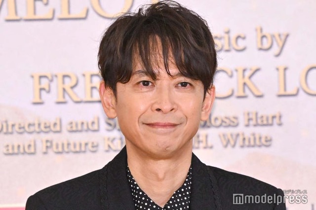 “まだ王になりきれていない”坂本昌行（C）モデルプレス