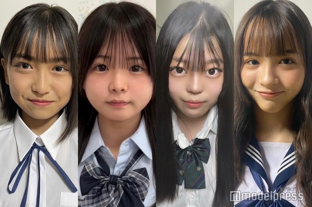 「JCミスコン2023」東日本ブロックB暫定上位4人