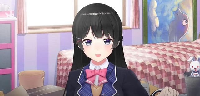 月ノ美兎YouTubeより