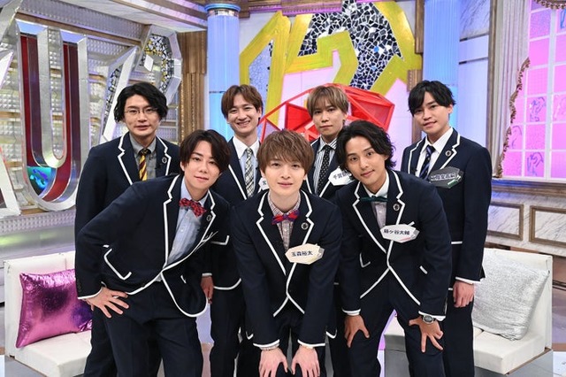 Kis-My-Ft2（C）フジテレビ