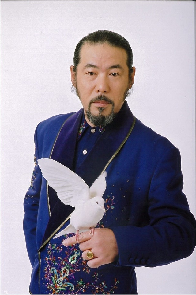 ジョニー広瀬さん（画像提供：吉本興業）