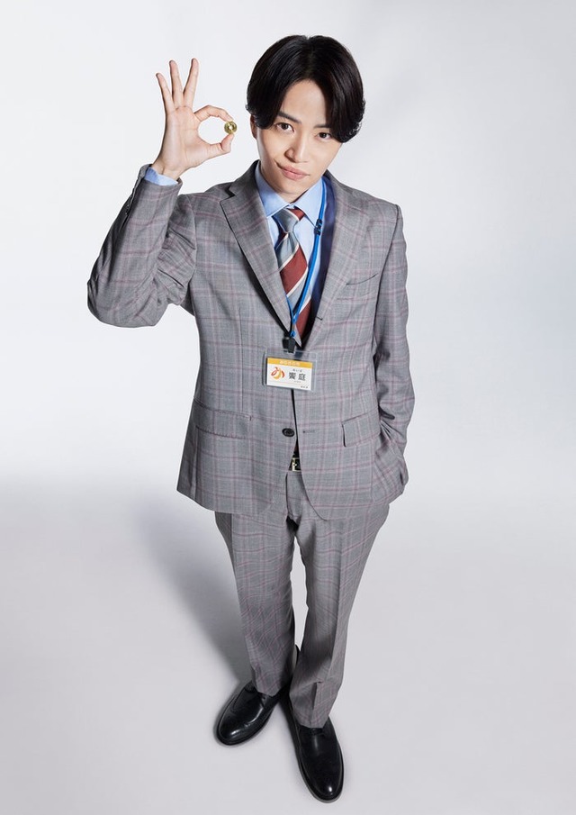 菊池風磨（C）日本テレビ