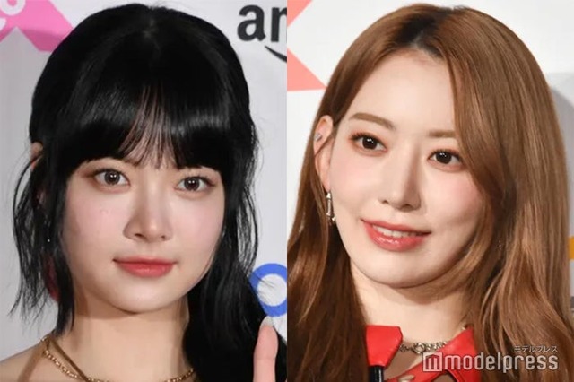 HONG EUNCHAE、SAKURA（C）モデルプレス