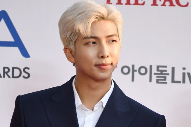 RM／Photo by Getty Images