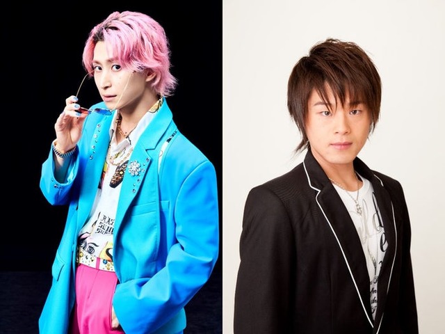 佐久間大介、松岡禎丞（提供写真）