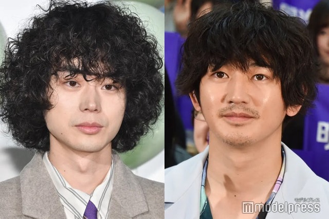 菅田将暉、永山瑛太（C）モデルプレス