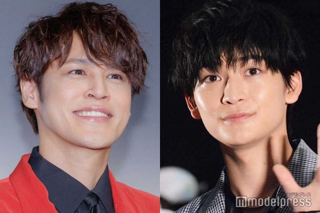 宮野真守、高橋文哉（C）モデルプレス