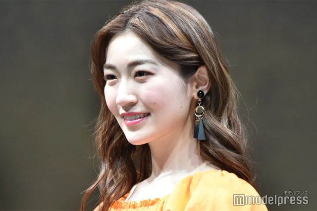 前島亜美 （C）モデルプレス