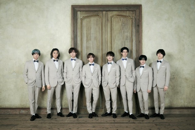 Hey! Say! JUMP（提供写真）