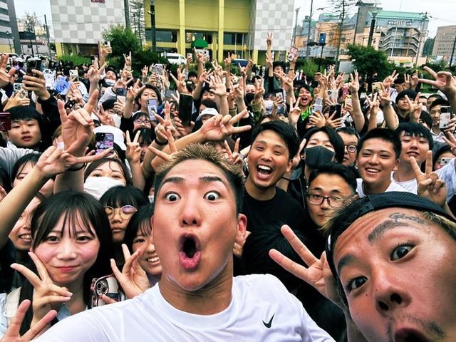 DJ社長Xより