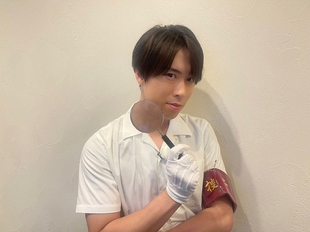 宮舘涼太（C）日本テレビ