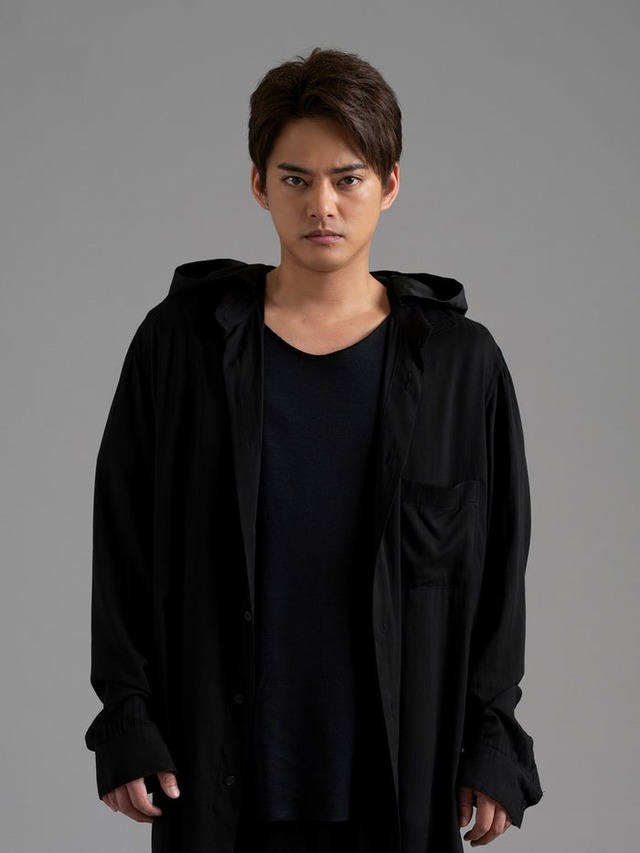 中山優馬（C）WOWOW