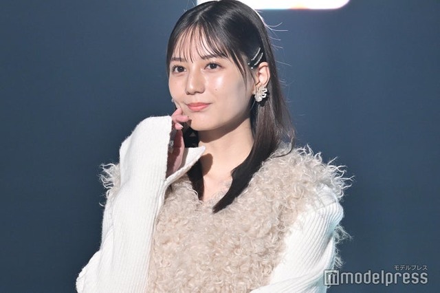 小坂菜緒（C）モデルプレス