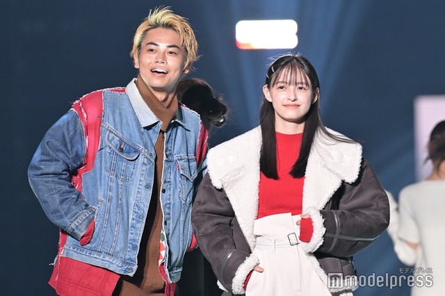 菅生新樹、大峰ユリホ（C）モデルプレス