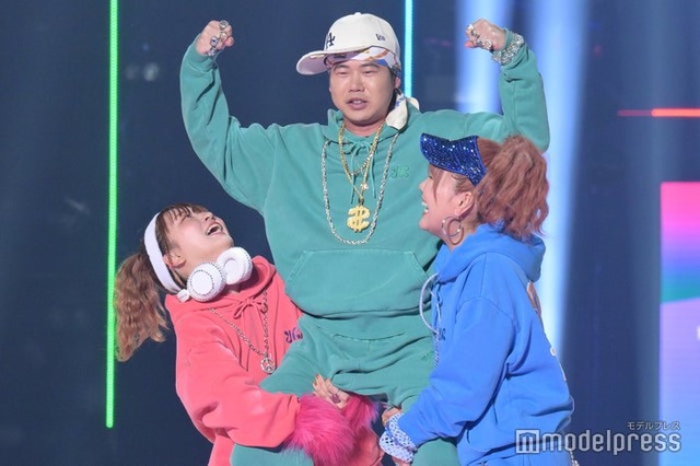 NICO、岡田康太、RIHO（C）モデルプレス