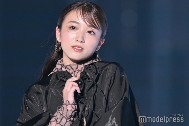矢吹奈子（C）モデルプレス