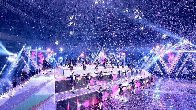 『PRODUCE 101 JAPAN THE GIRLS』（提供写真）